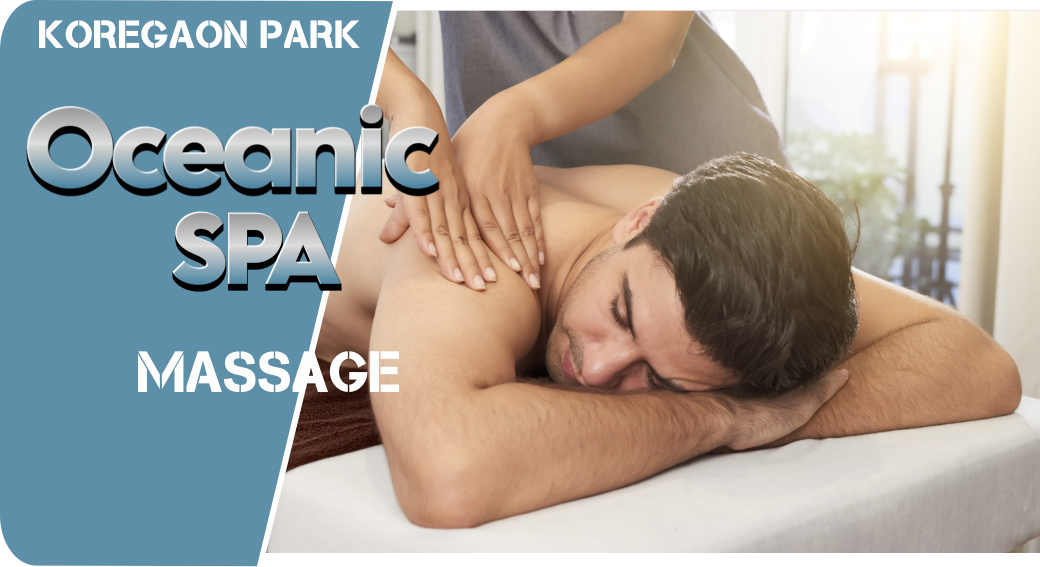 Massage in Koregaon Park in koregaon park